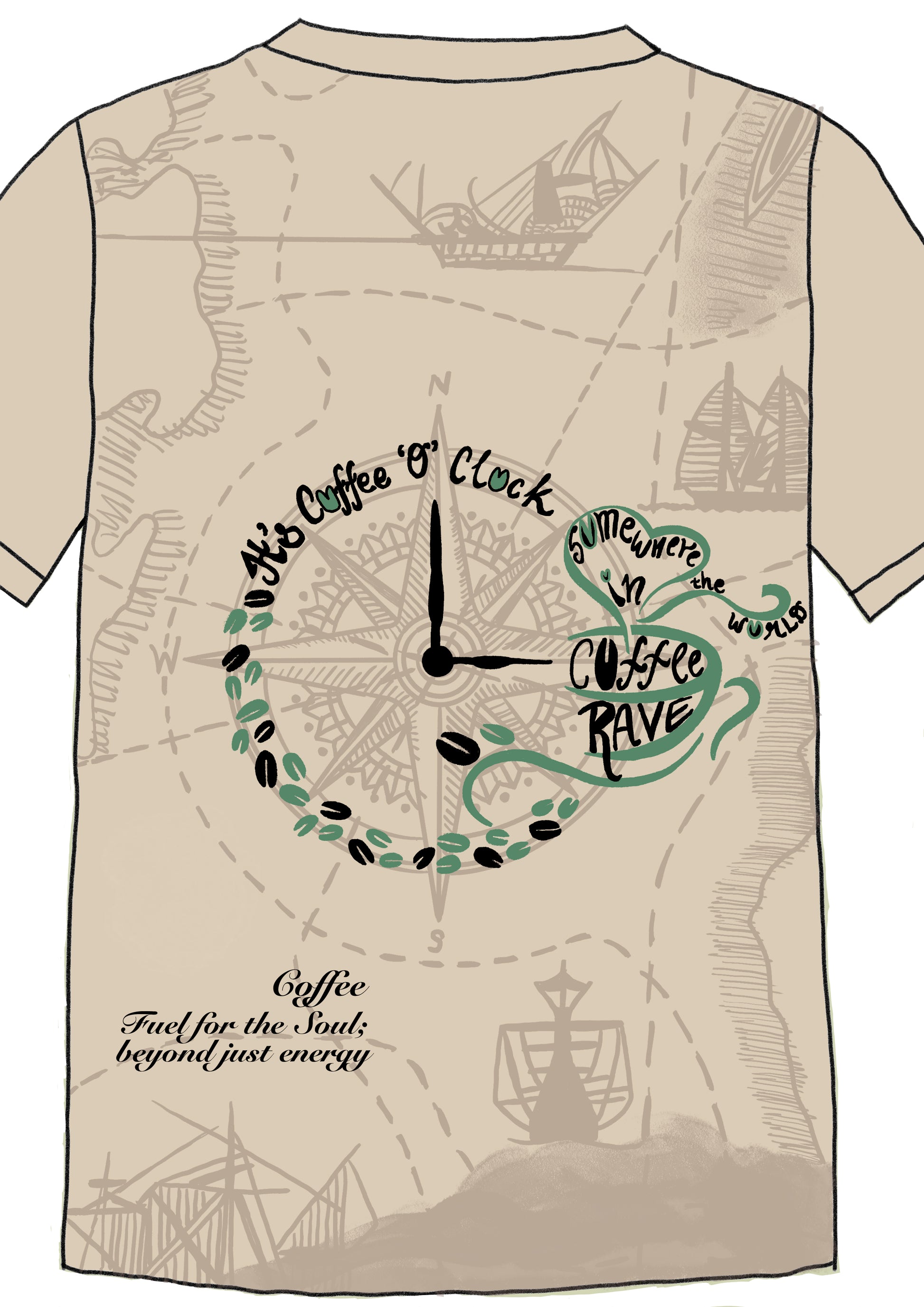 Nautical T Shirt