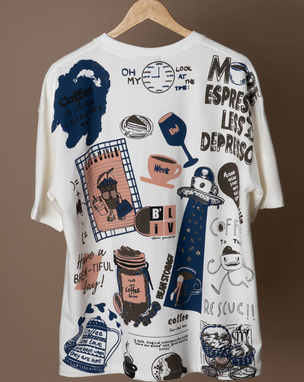 The Brew~tiful Collage